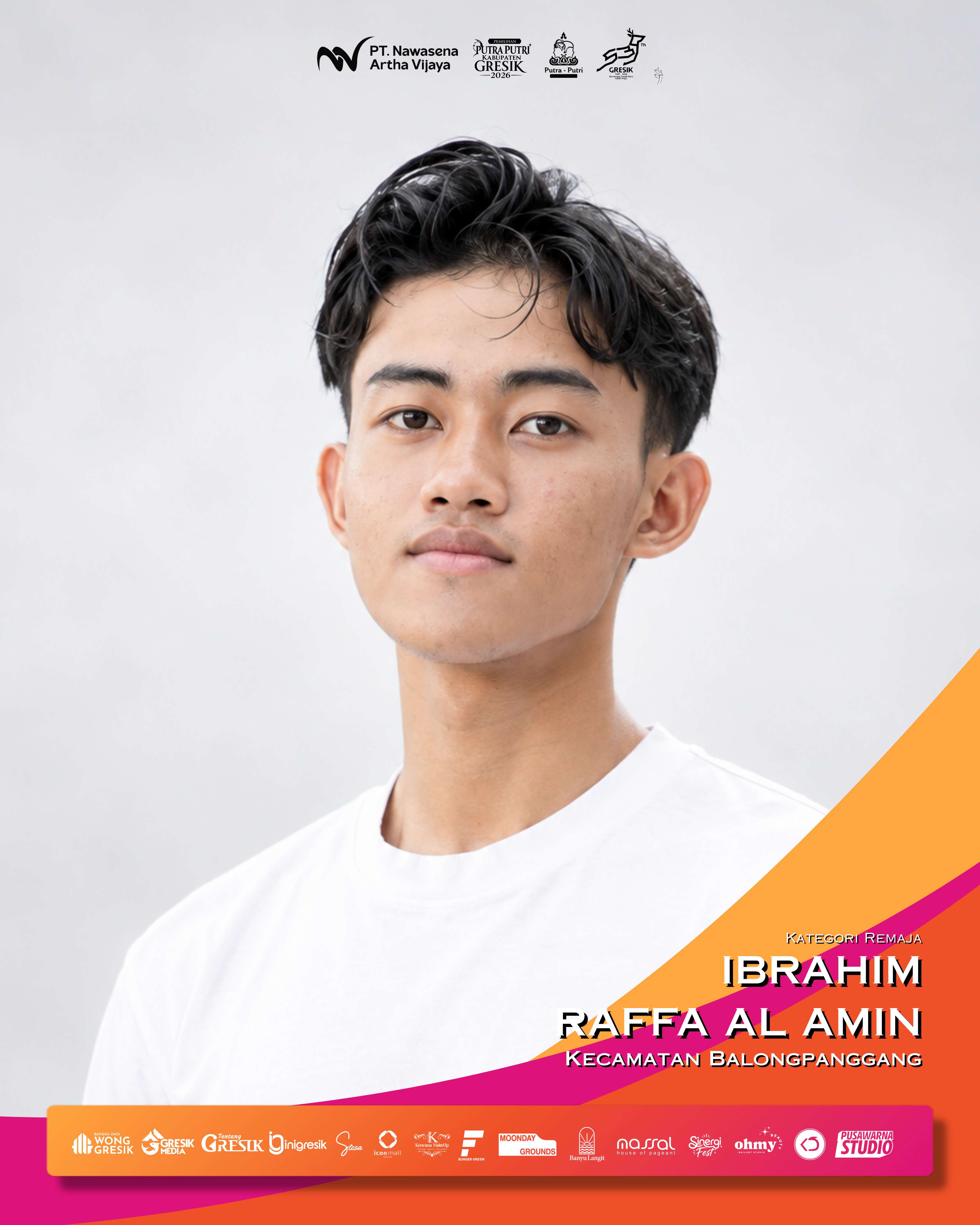 IBRAHIM RAFFA AL AMIN